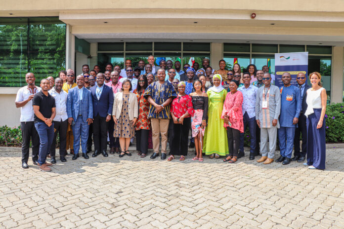 Group Photo - GIZ Urban Planning Event