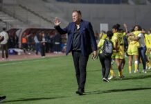 Black Queens head coach Björkegren pleased with team’s 2025 progress