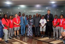 Mahama tells Interior Minister to prioritize recruitment of athletes into security services