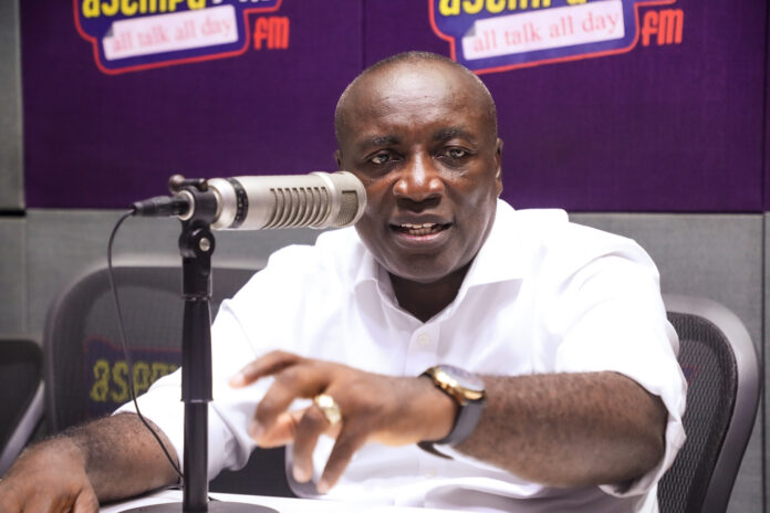 Kwabena Agyei Agyapong