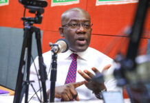 NDC wants absolute control over four key pillars of democracy – Oppong Nkrumah