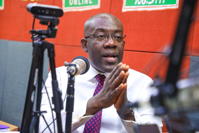 Kojo Oppong Nkrumah