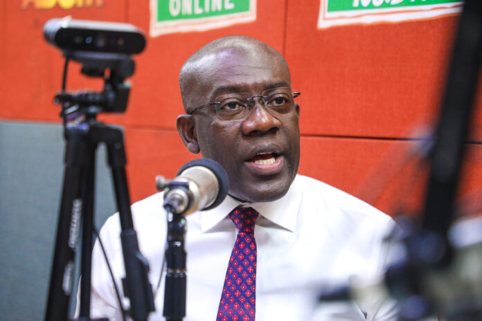 Kojo Oppong Nkrumah