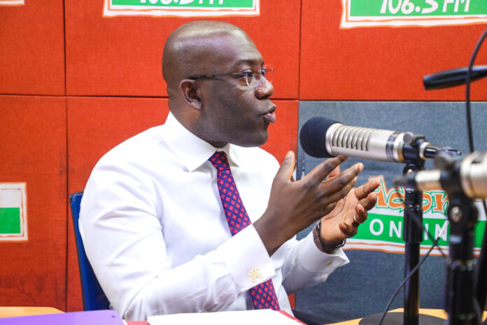 Kojo Oppong Nkrumah