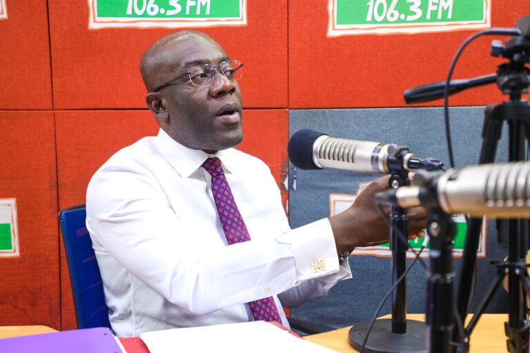 NDC plot is to secure overwhelming Majority for constitutional amendments – Oppong Nkrumah