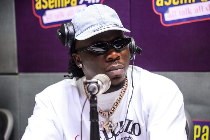 Stonebwoy