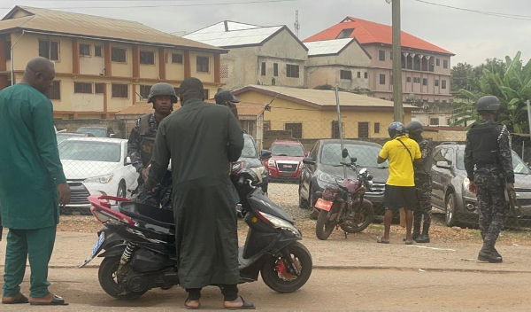 Kumasi