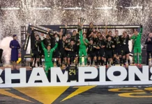 Mexico beat USA to defend Gold Cup title