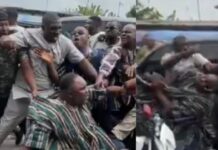 Minority condemns violence, police inaction in Ablekuma North rerun