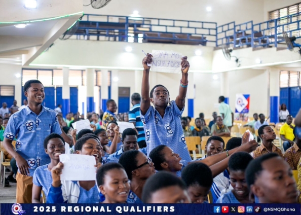 NSMQ