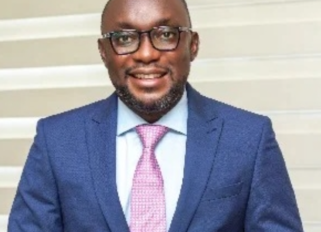 Member of Parliament for Abuakwa South, Dr Kingsley Agyemang,