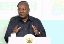 Six months is long enough for Mahama to fight galamsey – Tony Aidoo Mahama launches ‘Grow 24’ to irrigate 2m hectares under 24-hour economy