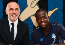 Kamaldeen Sulemana completes transfer to Atalanta