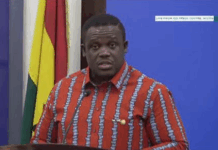 Sam George orders suspension of enforcement exercise on delivery riders in Accra