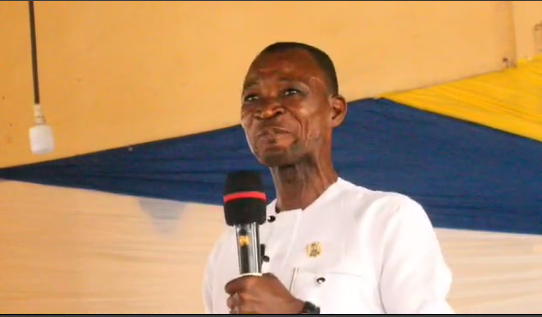 Krachi Nchumuru to get 24‑hour market in Chinderi – DCE confirms
