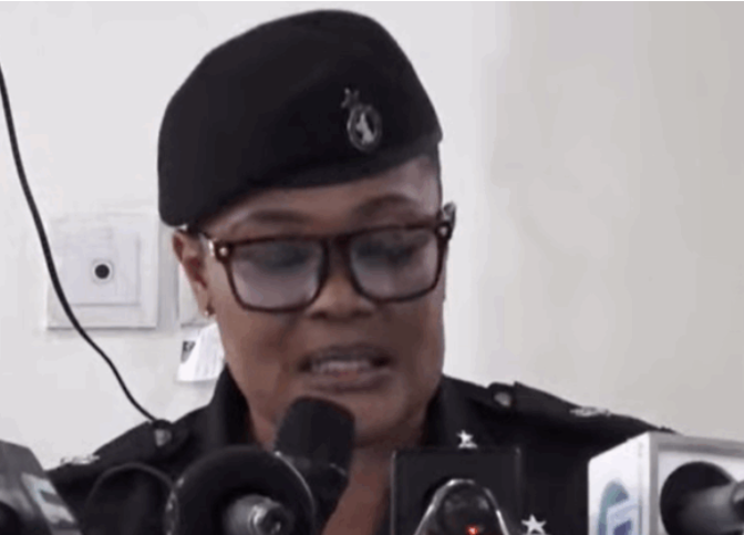 At a press briefing in Accra, Superintendent Juliana Obeng, Head of Public Affairs for the command, condemned the trend and warned that offenders would face severe legal action. At a press briefing in Accra, Superintendent Juliana Obeng, Head of Public Affairs for the command, condemned the trend and warned that offenders would face severe legal action.