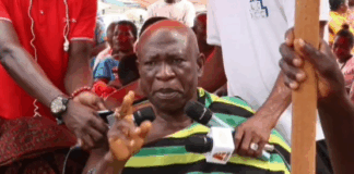 Nkaseim Chief decries rise in prostitution hubs, urges Assembly to take action