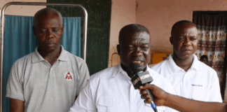 Asutifi South DCE appeals for blood donations to support Saint Elizabeth Hospital