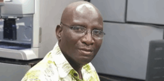 Ghanaian filmmaker Socrate Safo