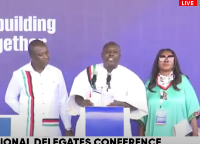 We’re happy the NPP is resetting to support Mahama in rebuilding Ghana – NDC
