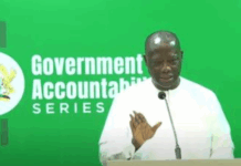 Lands Minister condemns takeover of Bekwai Forestry Commission Office; urges swift prosecution Minister for Lands and Natural Resources, Emmanuel Armah-Kofi Buah