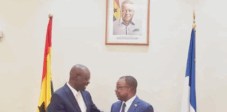 France becomes first country to grant Ghana debt relief under debt restructuring programme