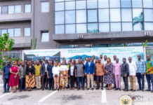 Energy Minister visits Bui Power Authority, reaffirms commitment to Green Energy Agenda Energy Minister visits Bui Power Authority, reaffirms commitment to Green Energy Agenda