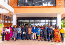 John Jinapor visits Energy Commission on familiarisation tour