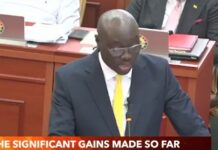 Ato Forson hails strongest cedi performance in history