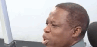 Acting Executive Director of the Complementary Education Agency (CEA) and former Member of Parliament for Buem, Daniel Kwesi Ashiamah,