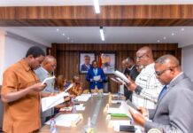 Mugabe Saifu Maase appointed board member of TOR