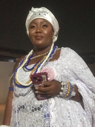 The deceased, Pearl Naa Dodoowa Whitaker