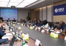 Finance Minister concludes debt restructuring talks in China