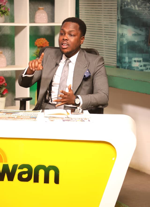 Kwesi Botchway Jnr Esq