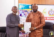 National Ambulance Service partners YEA to train 6,000 community medical first responders