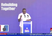 We must not allow 2024 election defeat destroy us – Afenyo-Markin charges NPP