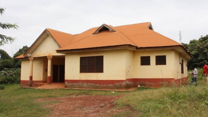 Konkontreso CHPS Compound