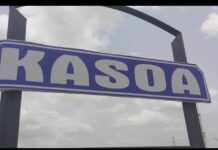 Unmasking the environmental impact of sand winning on Kasoa and surrounding areas Kasoa and Surrounding Areas