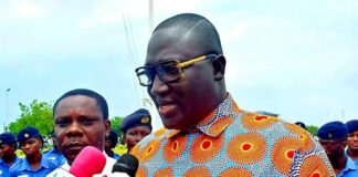 Nana Kweku Ofori Atta, Security Consultant