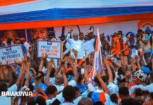 We support Bawumia because he is a unifier, experienced and not corrupt – NPP youth