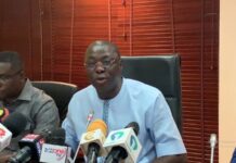 ‘Cedi no apicki, but Abochi get the dollar’ – Minority tells gov’t