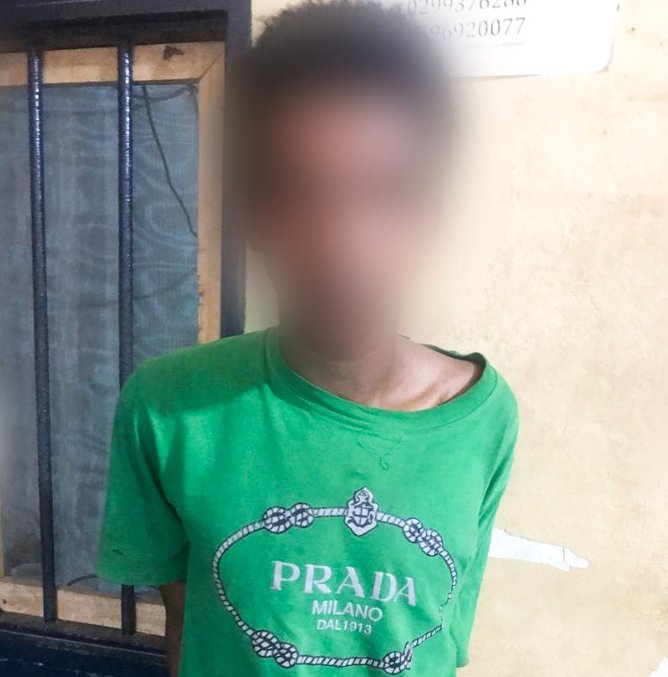 Buduatta Junction robbery suspect