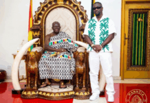 Otumfuo expresses interest in attending Sarkodie’s Rapperholic Concert in Kumasi