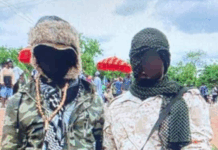 Two suspects killed as police foil robbery attempt in Accra