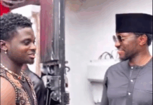 Continue the legacy – Cheddar urges Kuami Eugene to uphold Daddy Lumba’s torch