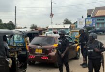 Ashanti REGSEC links Kumasi shootings to Bawku conflict