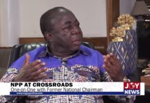 We performed, but they didn’t vote – Freddie Blay blames NPP grassroots for 2024 setback