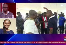 Ablekuma North: EC’s inconsistencies are not helping matters – Vera Abena Addo