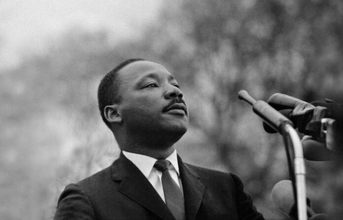 Selma to Montgomery Alabama March Martin Luther King Jr.