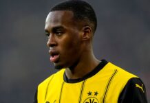 Dortmund confirm Chelsea deal agreed for Gittens